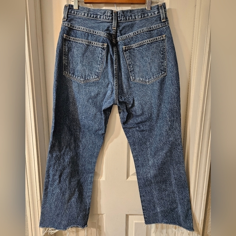 AGOLDE PINCH WAIST CROP - Picture 5 of 8